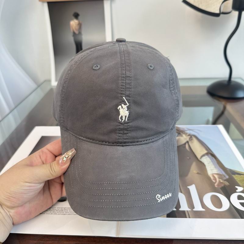 Polo cap dx (1014)