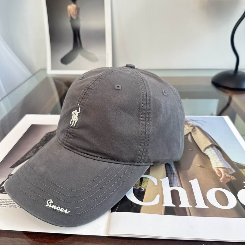 Polo cap dx (1015)