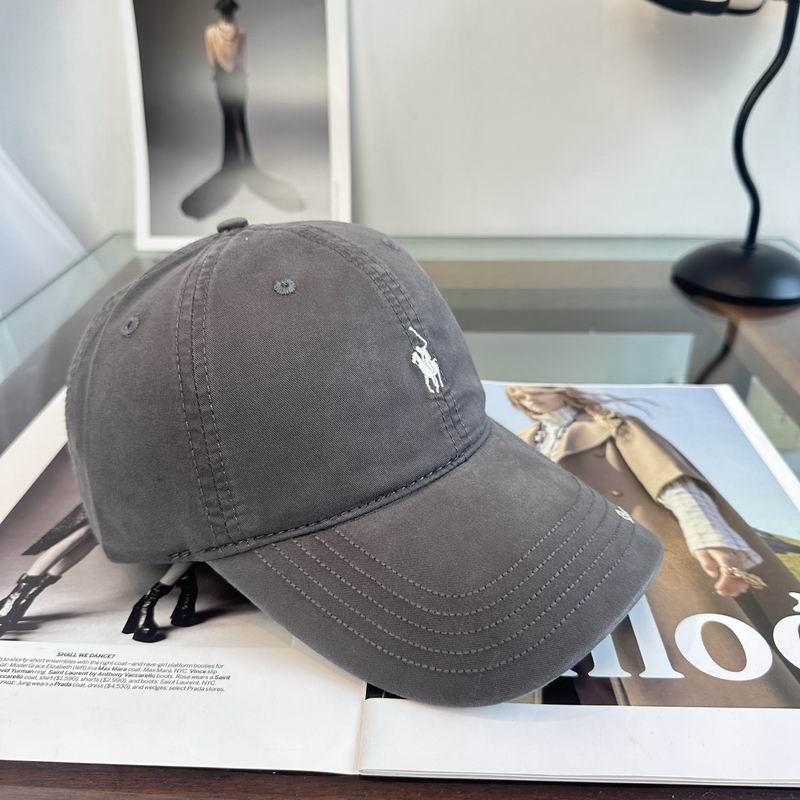 Polo cap dx (1016)
