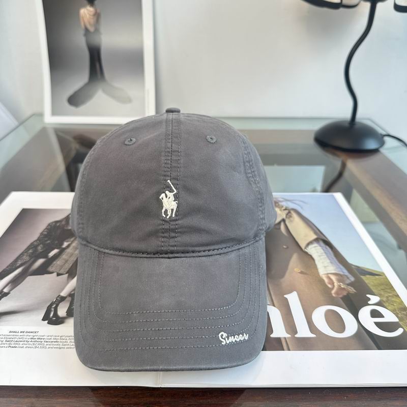 Polo cap dx (1017)