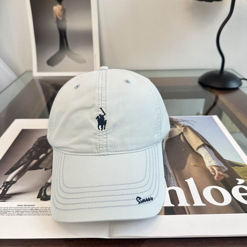 Polo cap dx (1026)