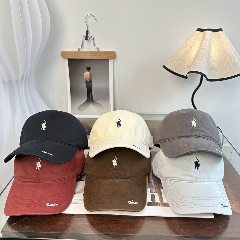 Polo cap dx (1027)