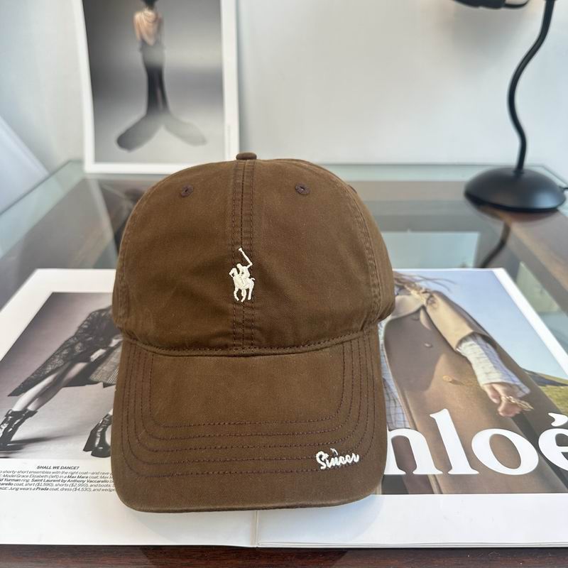 Polo cap dx (1036)