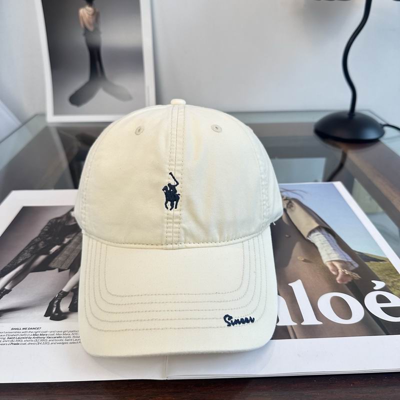 Polo cap dx (1045)