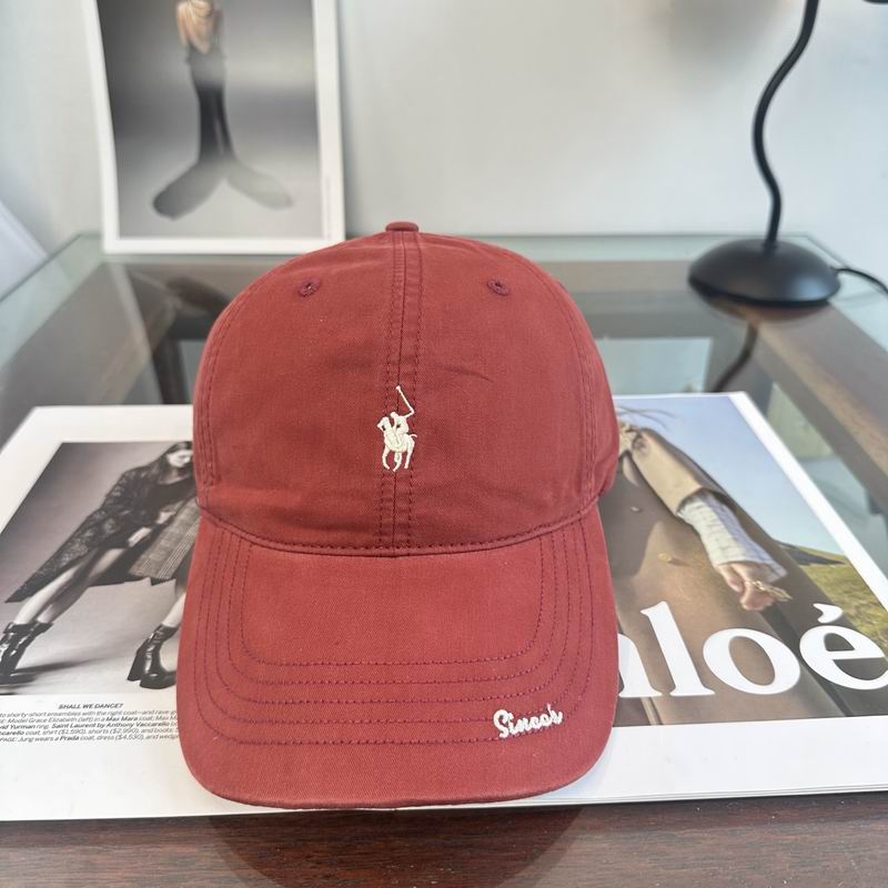 Polo cap dx (1055)