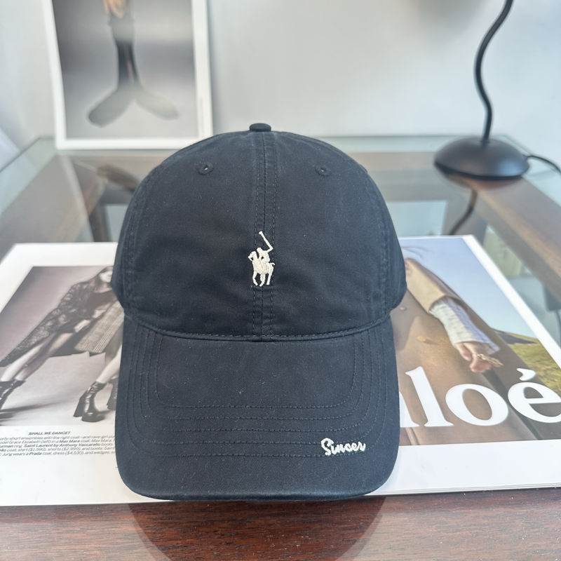Polo cap dx (1064)