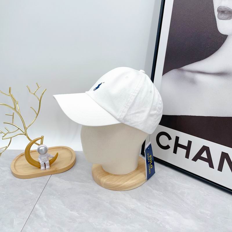 Polo cap dx (125)