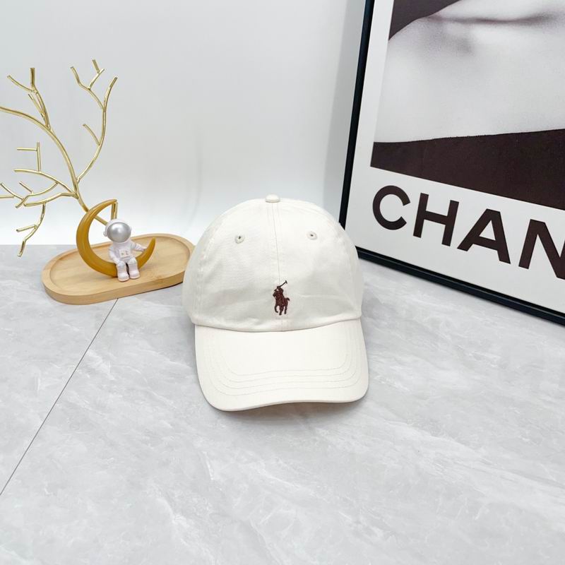 Polo cap dx (132)