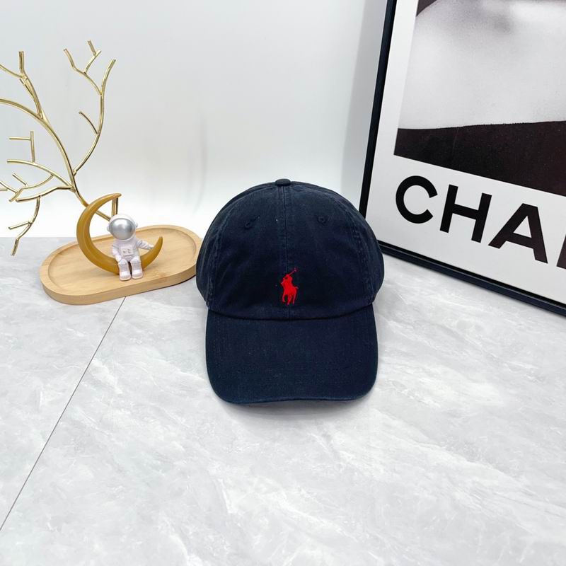 Polo cap dx (177)
