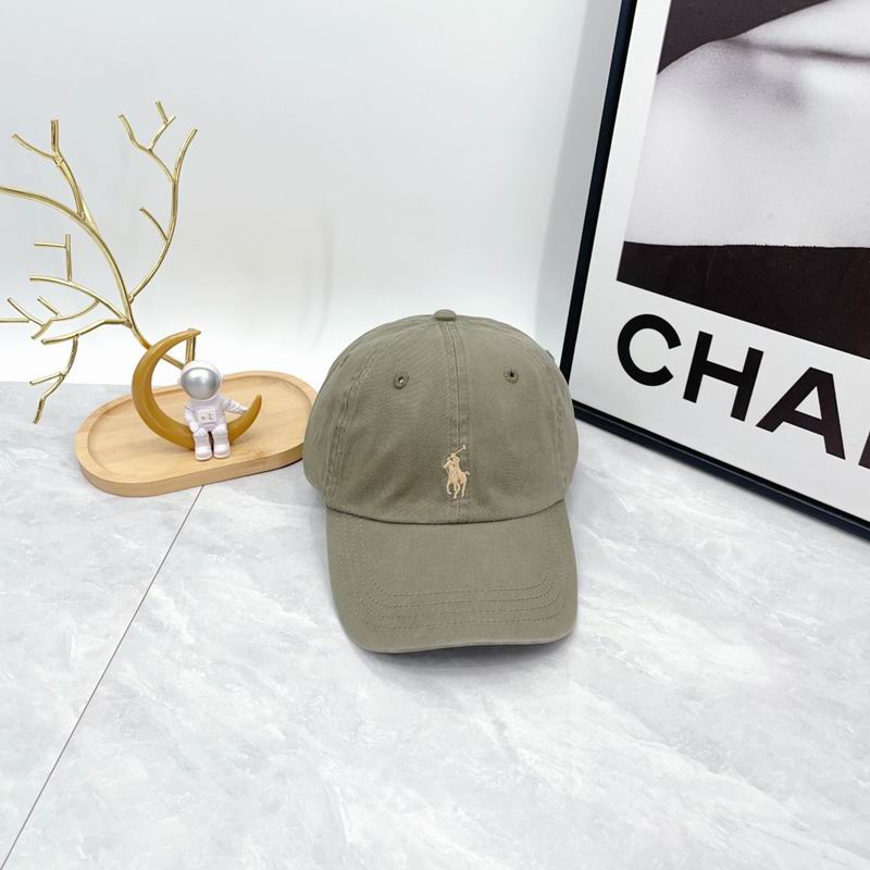 Polo cap dx (196)