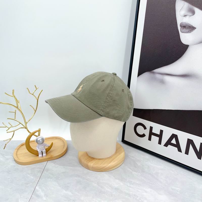 Polo cap dx (197)