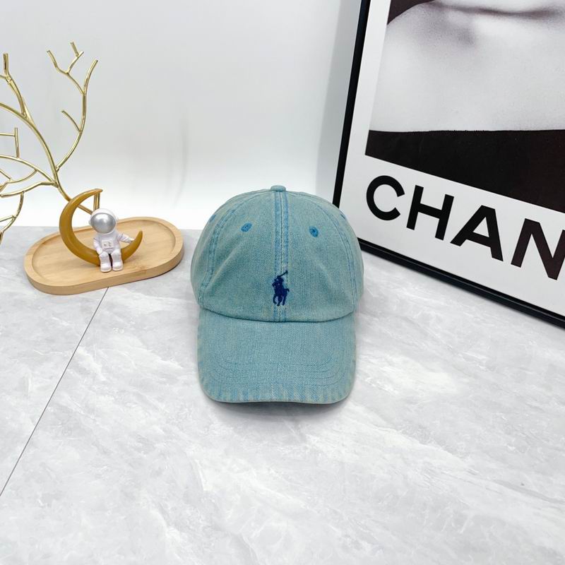 Polo cap dx (204)