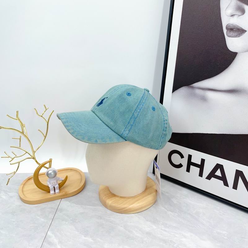 Polo cap dx (206)
