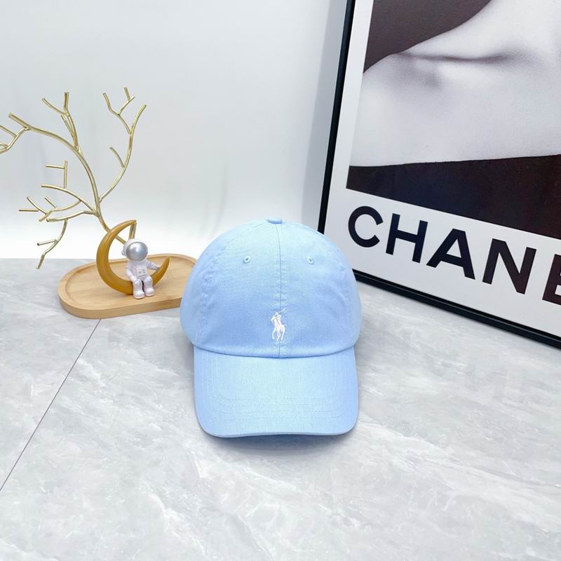 Polo cap dx (240)