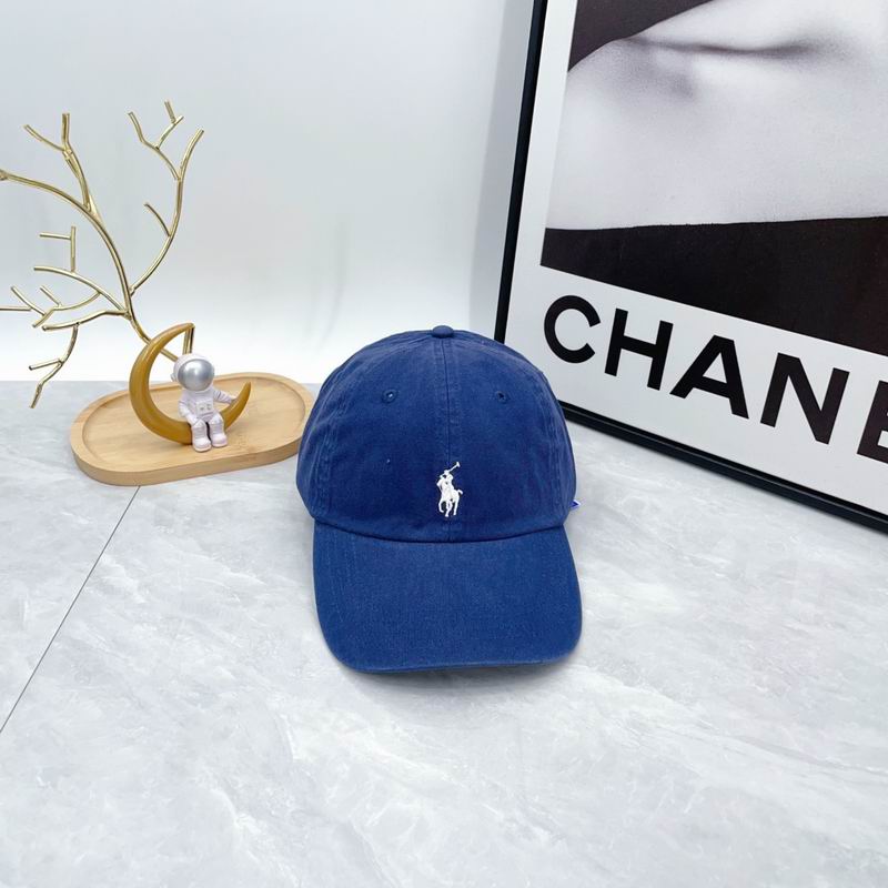 Polo cap dx (267)