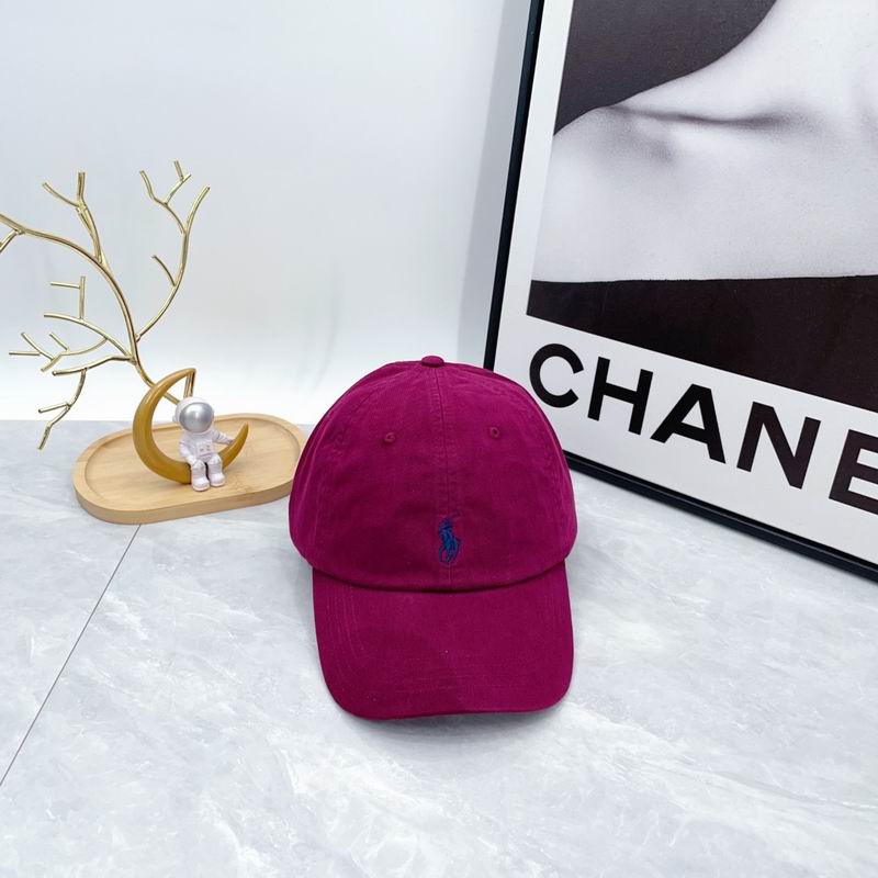 Polo cap dx (277)