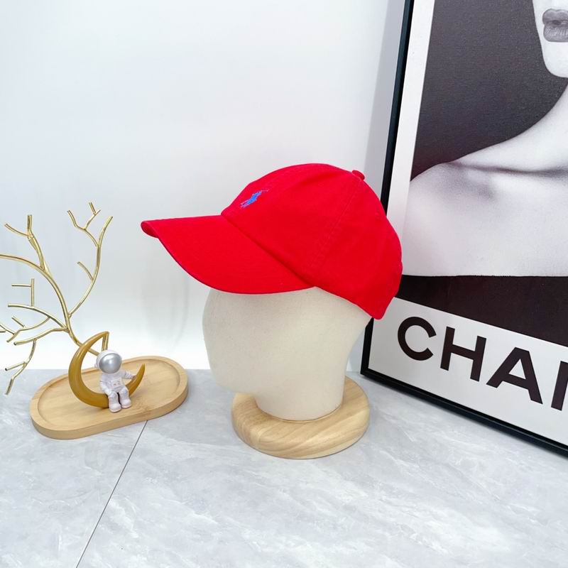 Polo cap dx (296)