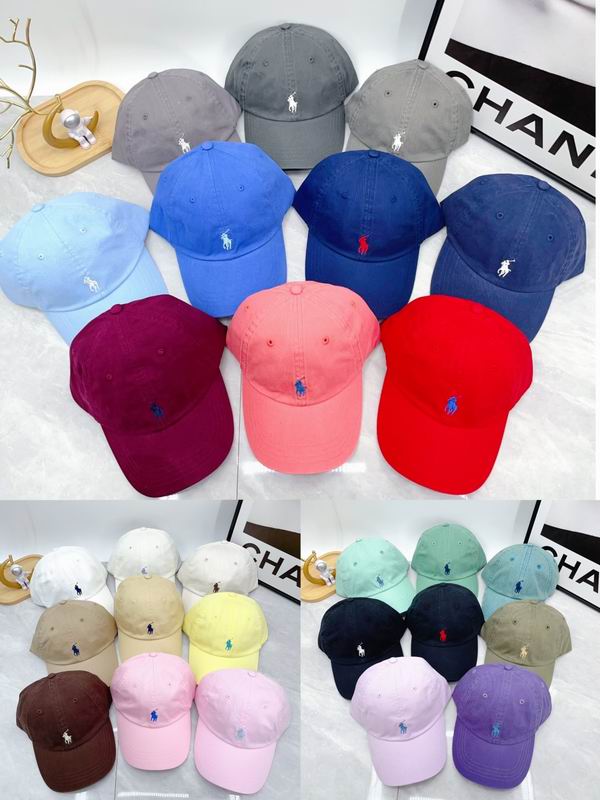Polo cap dx (299)