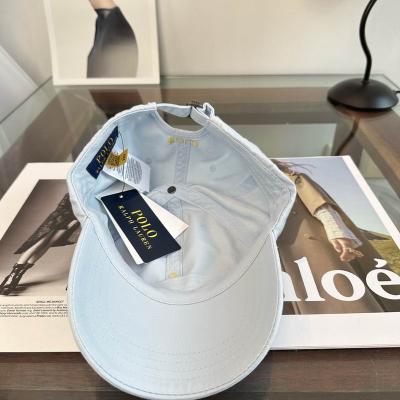 Polo cap dx (3043)
