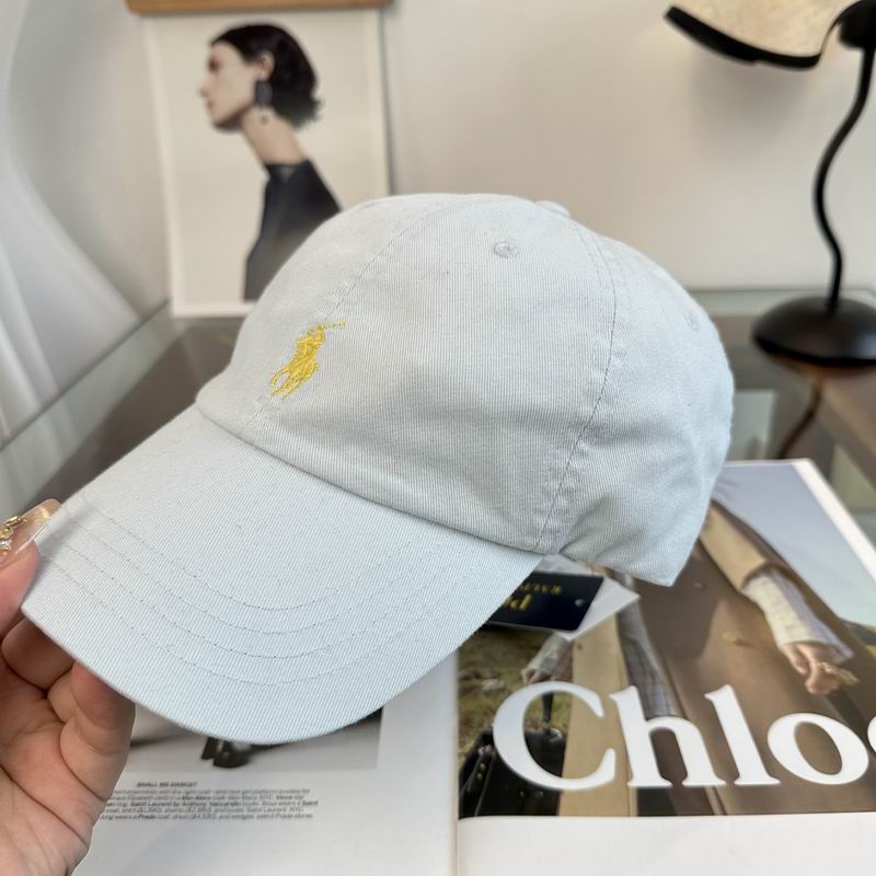 Polo cap dx (3044)