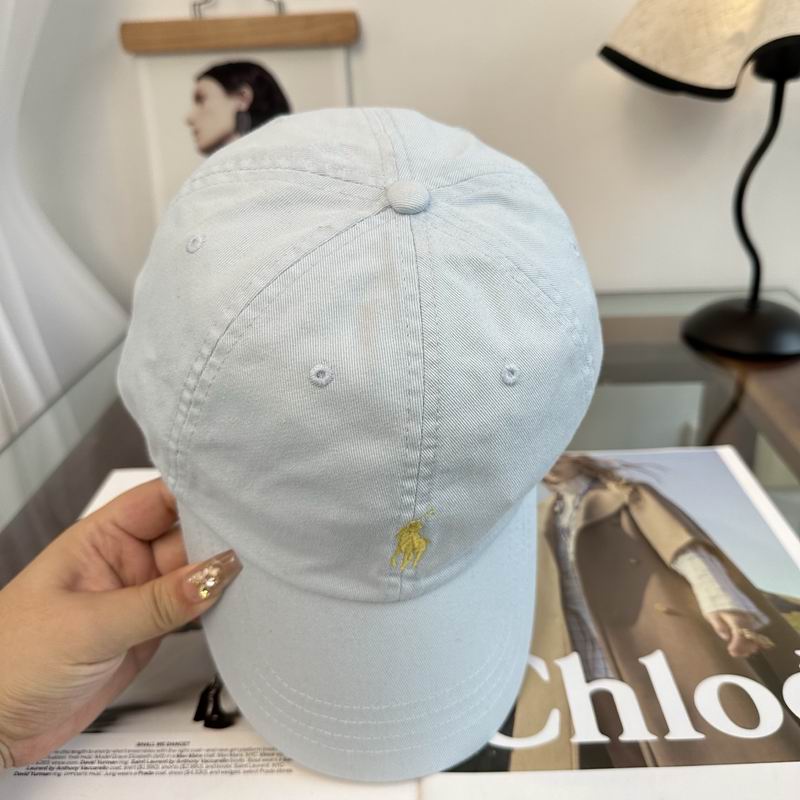 Polo cap dx (3046)