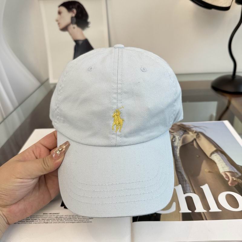 Polo cap dx (3047)