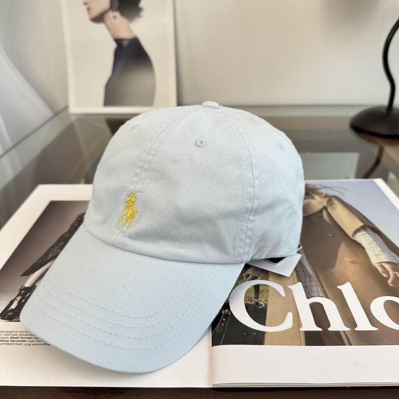 Polo cap dx (3048)