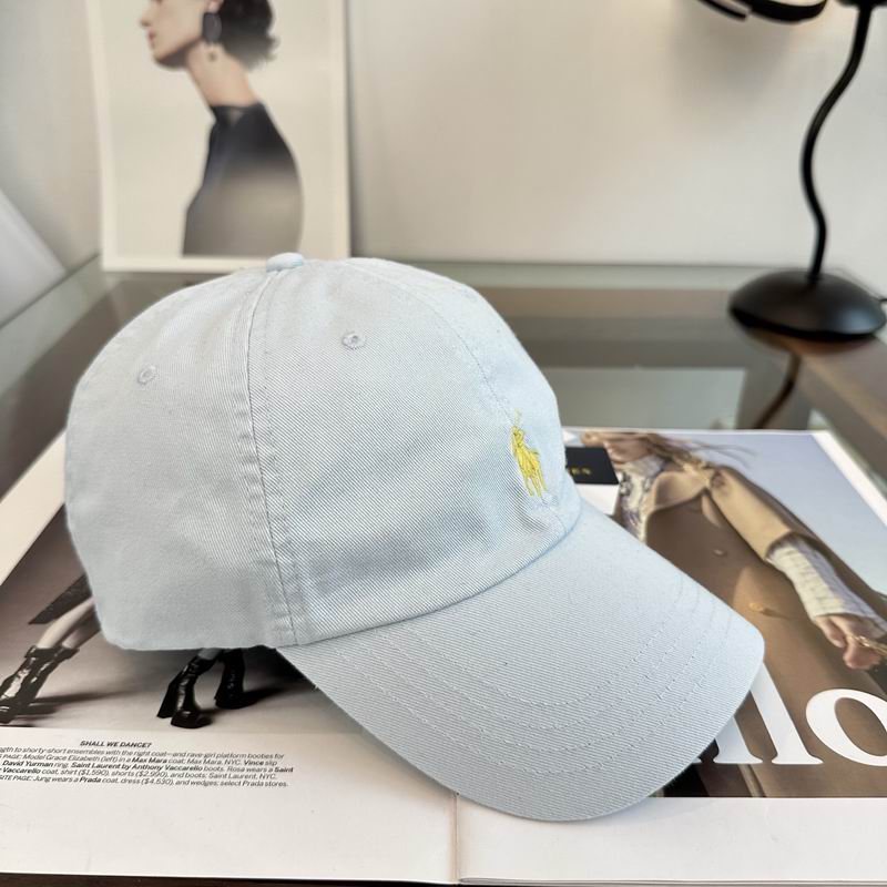 Polo cap dx (3049)
