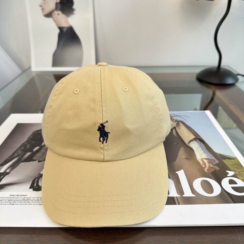 Polo cap dx (3092)