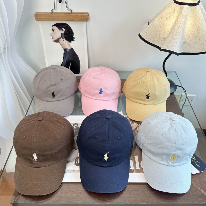 Polo cap dx (3093)