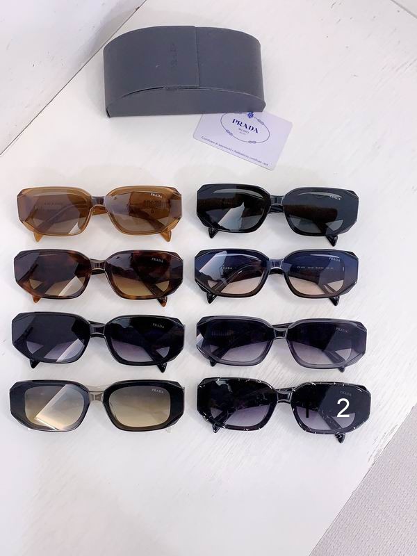 Prada 60S 52 21-145 b9