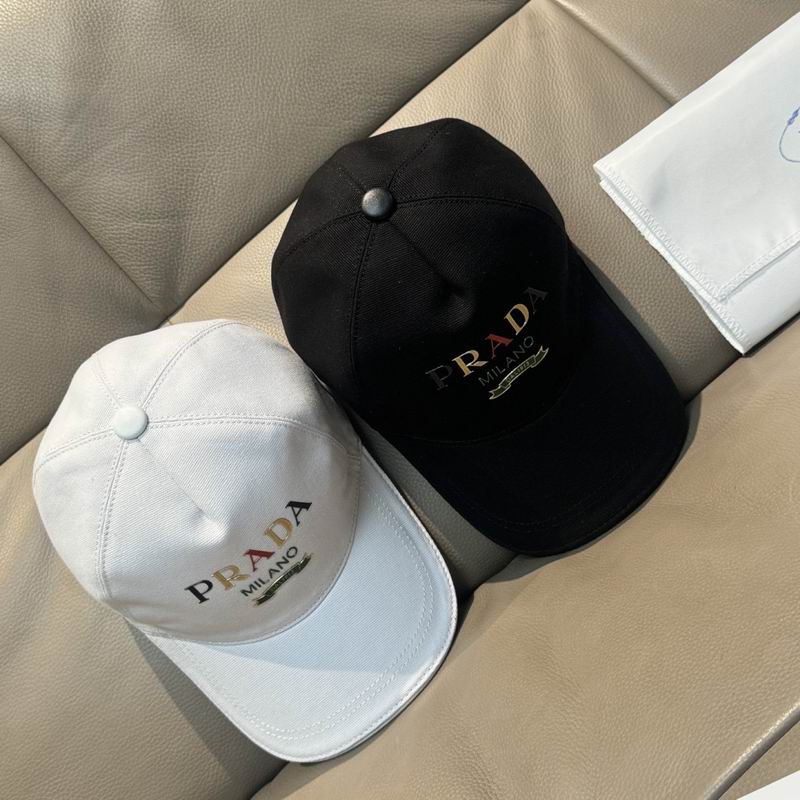 Prada Cap（高版本）dx (1267)