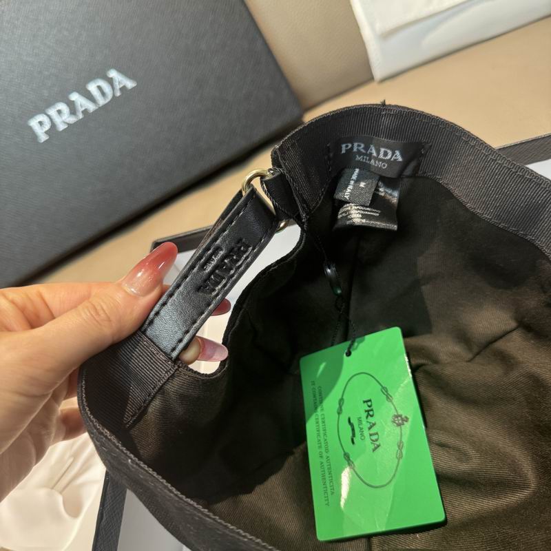 Prada Cap（高版本）dx (1268)
