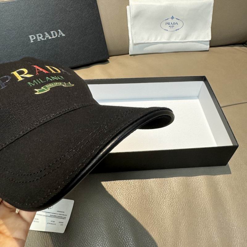 Prada Cap（高版本）dx (1269)