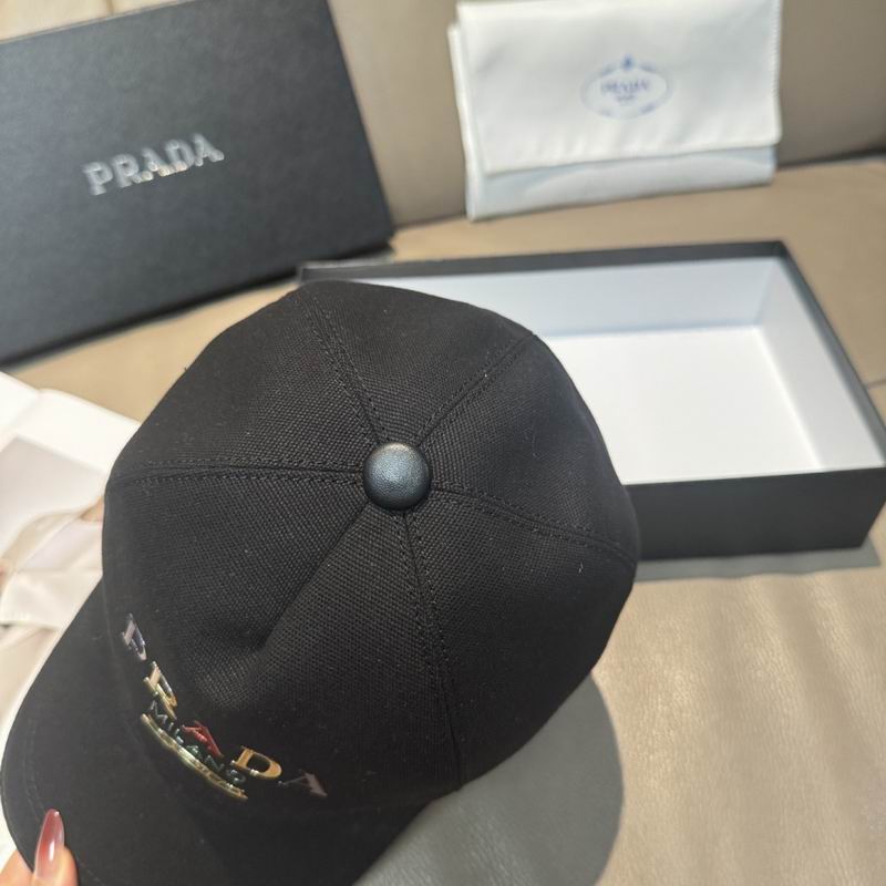 Prada Cap（高版本）dx (1270)