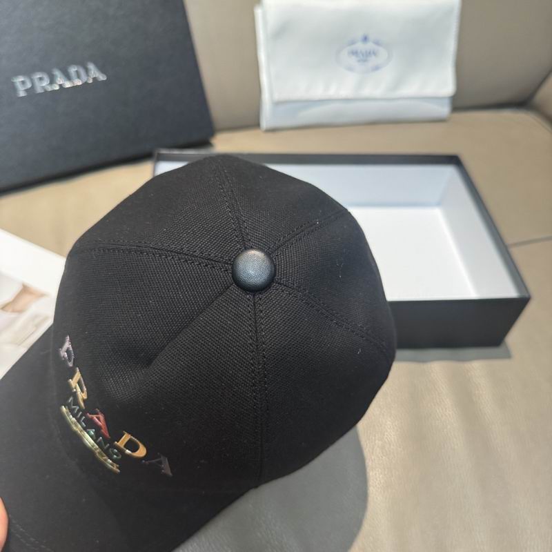 Prada Cap（高版本）dx (1271)