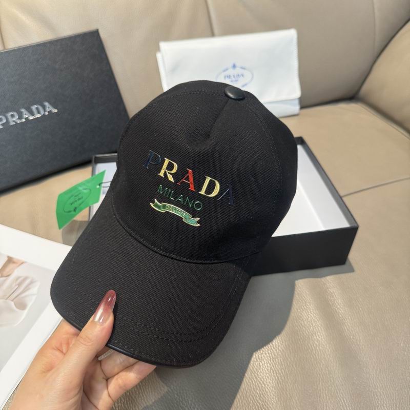 Prada Cap（高版本）dx (1272)