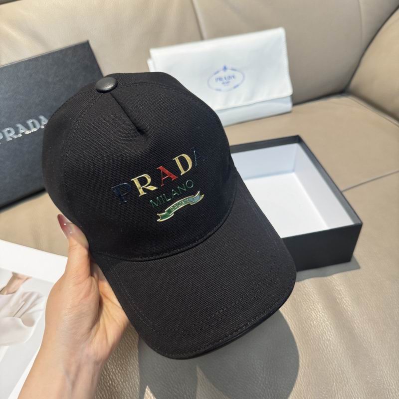 Prada Cap（高版本）dx (1273)