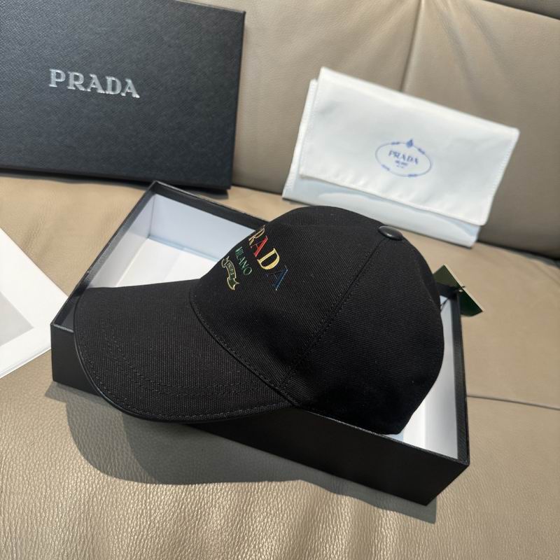 Prada Cap（高版本）dx (1274)