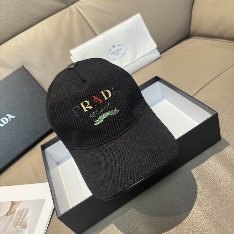 Prada Cap（高版本）dx (1275)