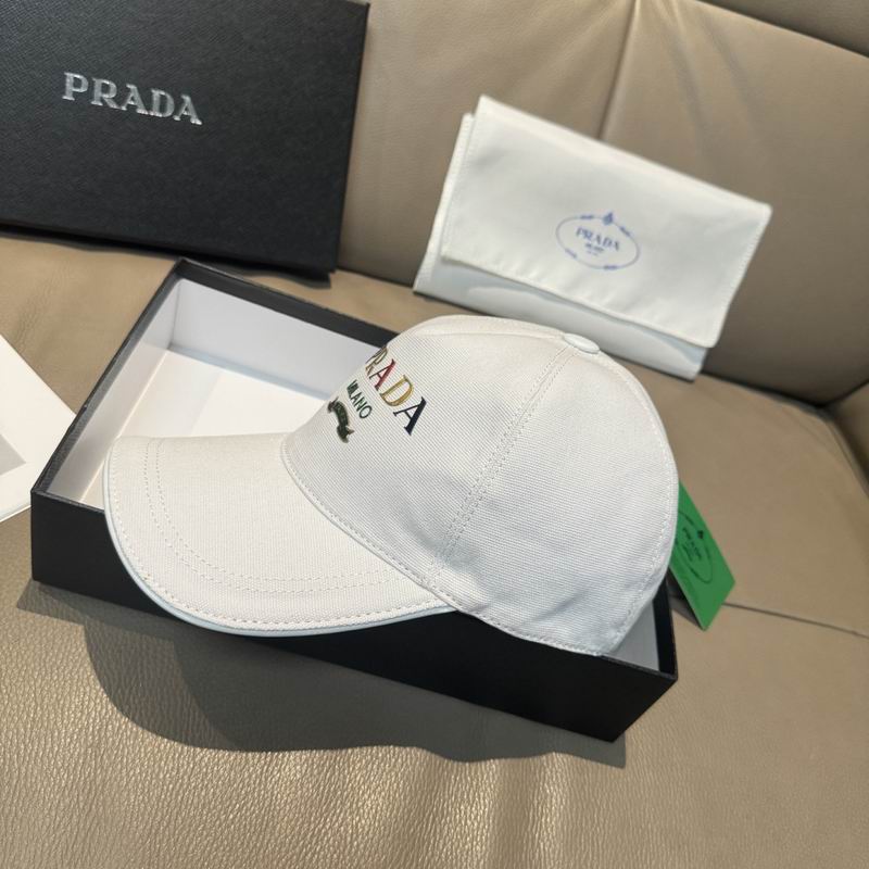 Prada Cap（高版本）dx (1283)