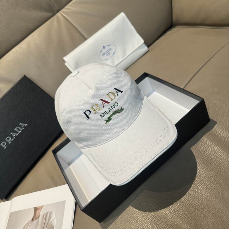 Prada Cap（高版本）dx (1284)