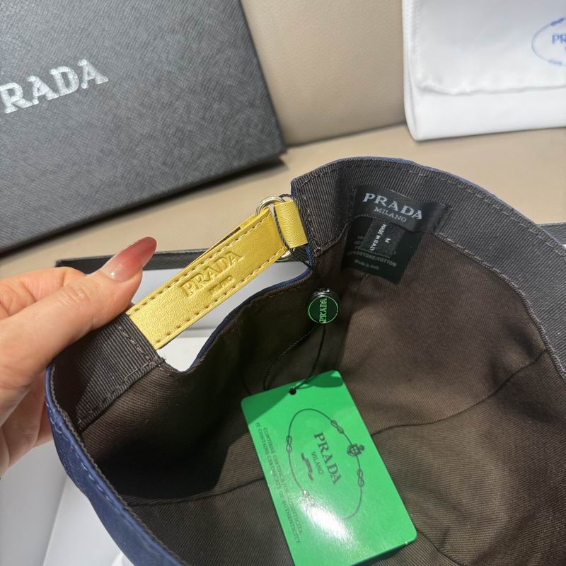 Prada Cap（高版本）dx (3047)