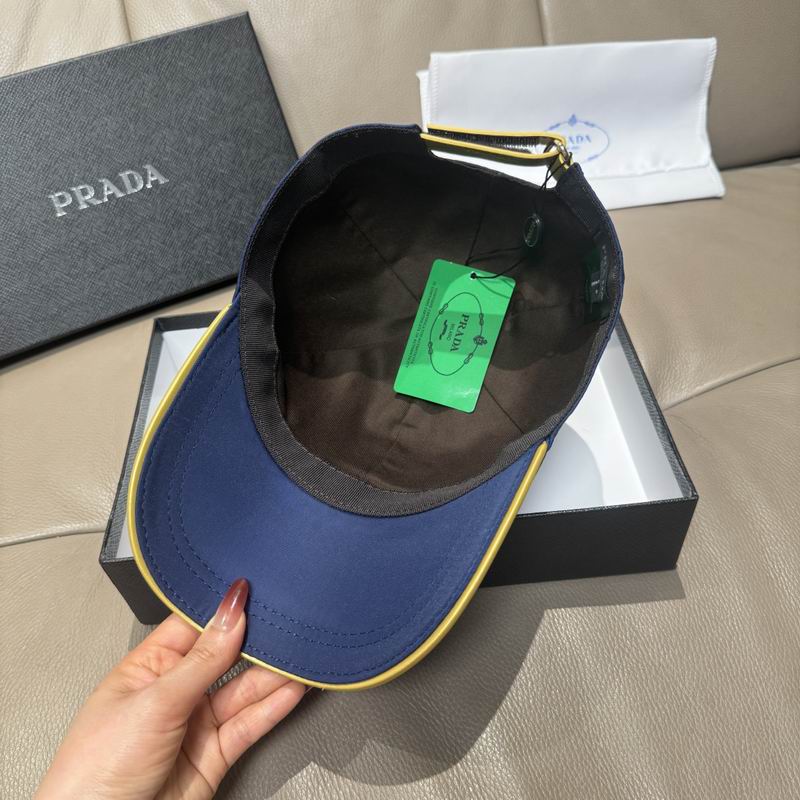 Prada Cap（高版本）dx (3048)