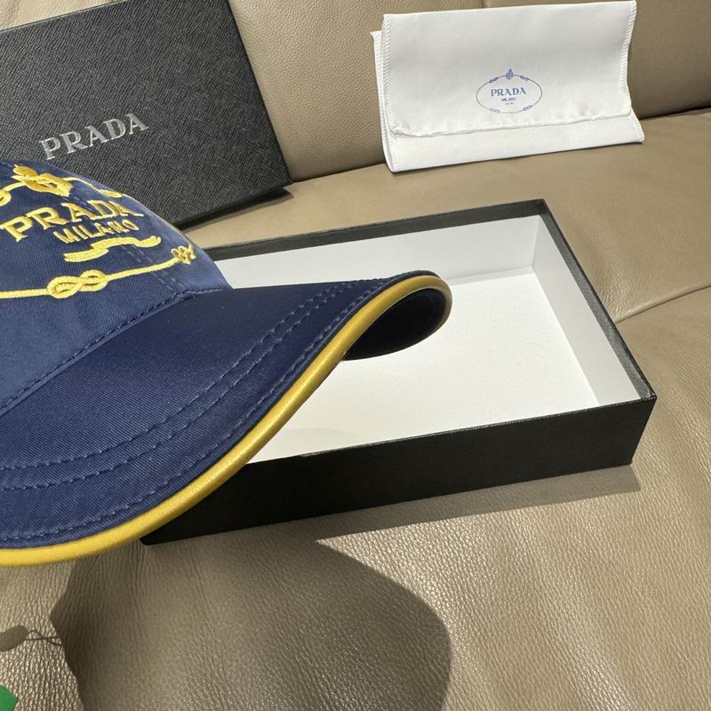 Prada Cap（高版本）dx (3049)