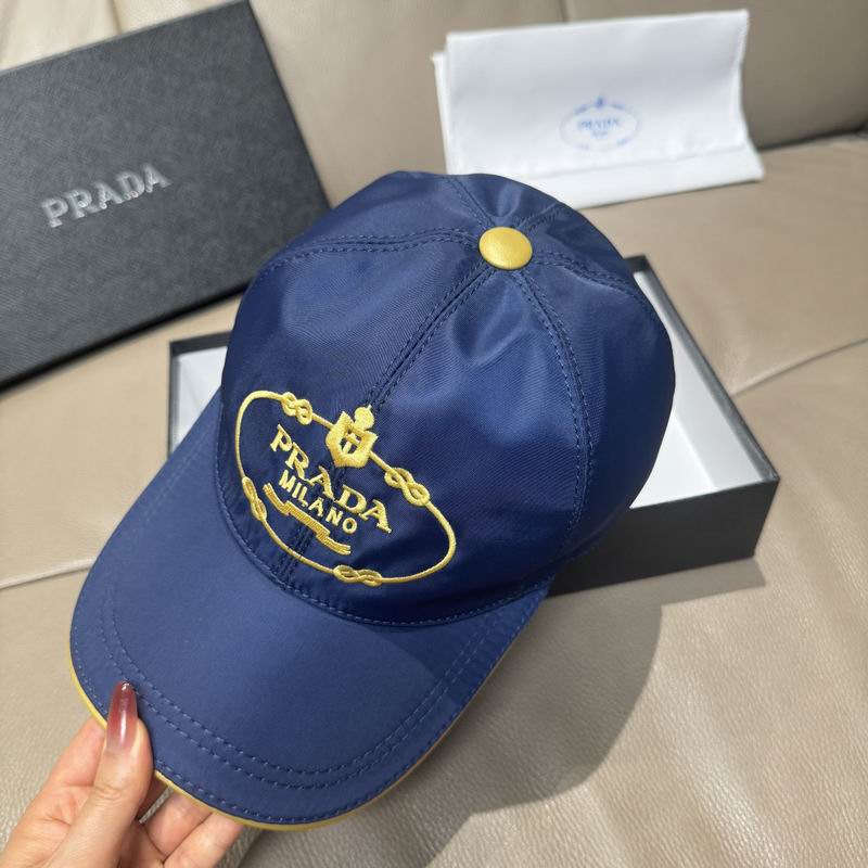 Prada Cap（高版本）dx (3050)