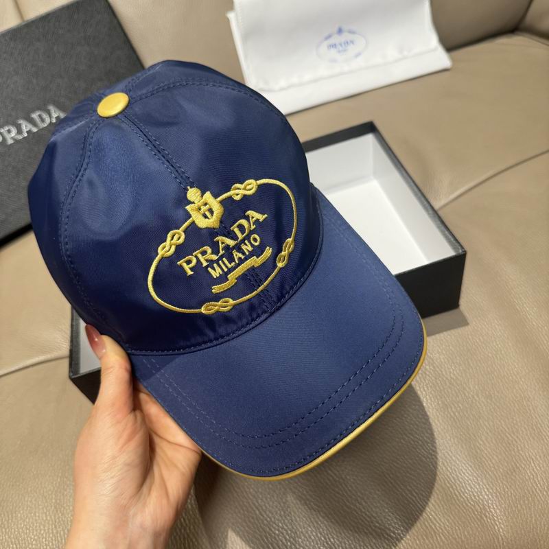 Prada Cap（高版本）dx (3051)