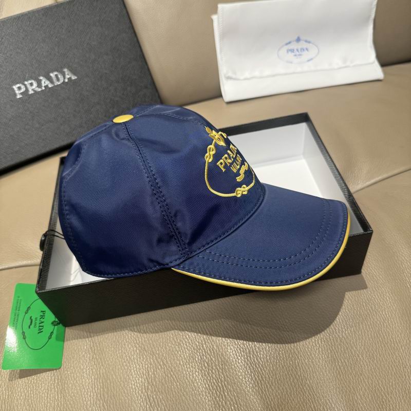 Prada Cap（高版本）dx (3052)