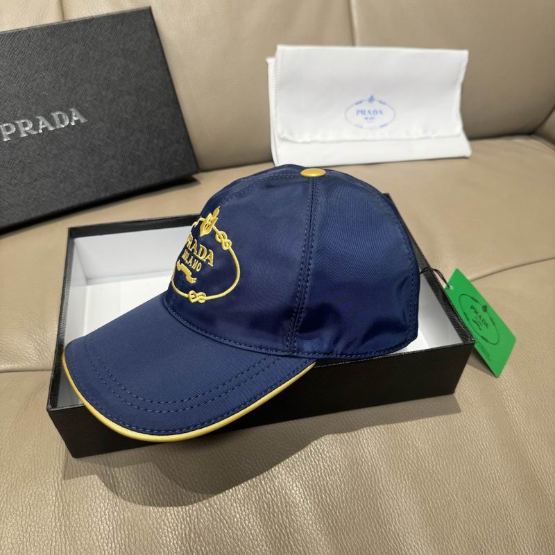 Prada Cap（高版本）dx (3053)