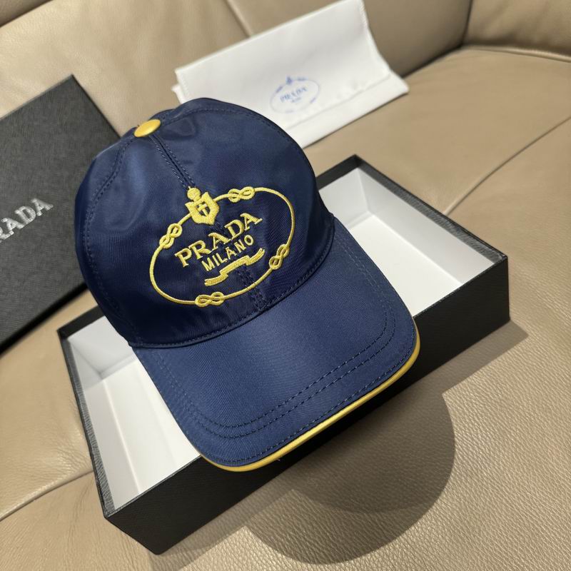 Prada Cap（高版本）dx (3054)